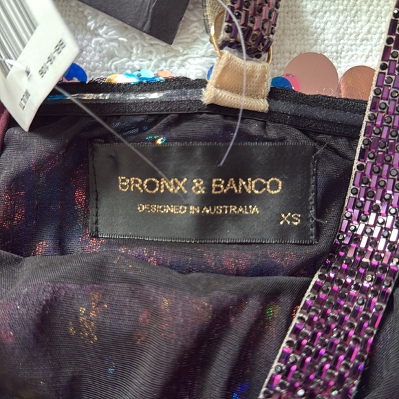 Beautiful dress Bronx Banco size xs.. - Picture 5 of 8
